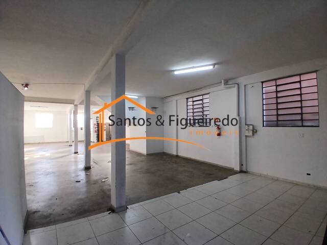 #624 - Salão Comercial para Locação em Diadema - SP