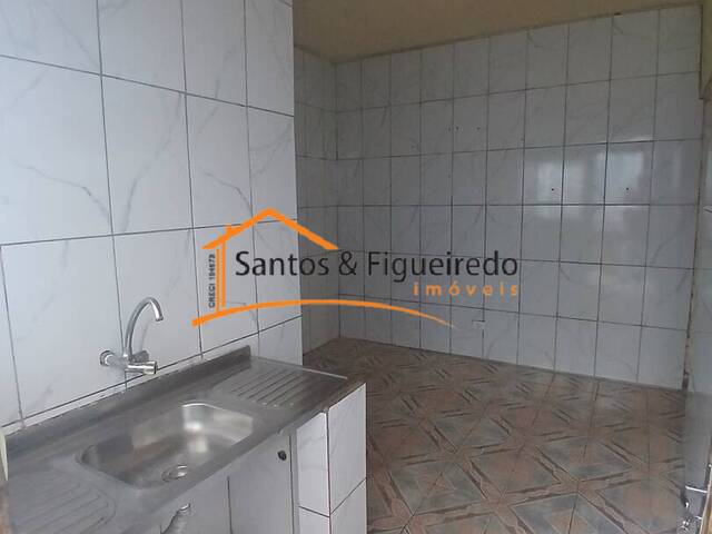 Locação em JD. SANTA CANDIDA - Diadema
