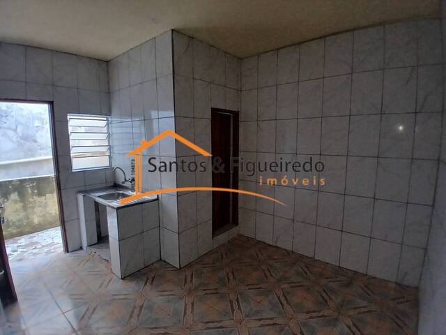 #210 - Casa para Locação em Diadema - SP - 2