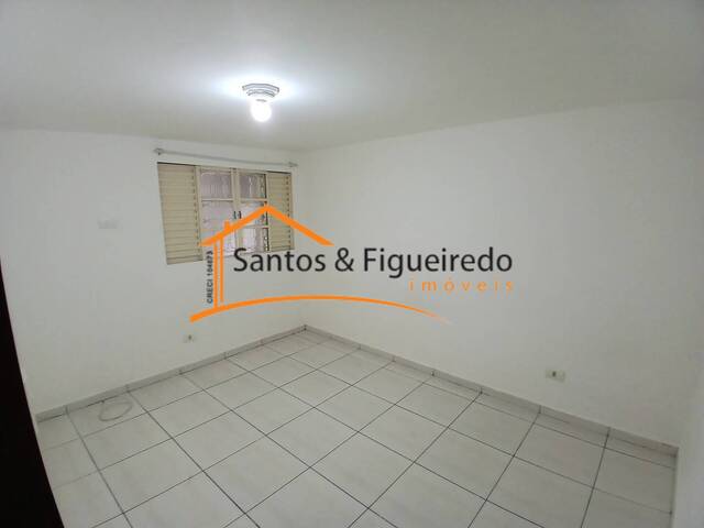 #1606 - Casa para Locação em Diadema - SP - 3
