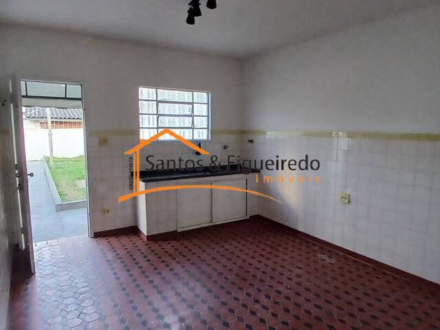 #1692 - Casa para Locação em Diadema - SP - 2