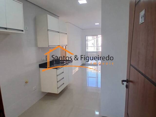 #1905 - Apartamento para Locação em Diadema - SP - 1