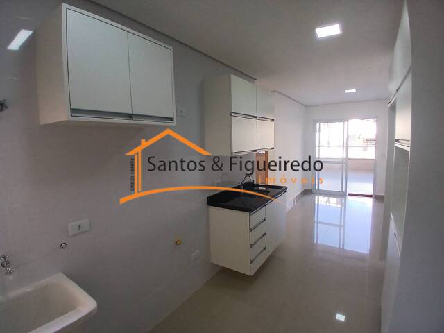 #1905 - Apartamento para Locação em Diadema - SP - 2
