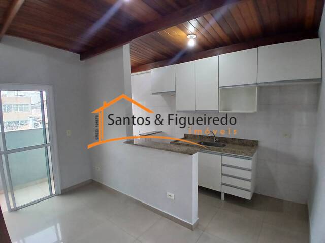 #1520 - Apartamento para Locação em Diadema - SP - 1