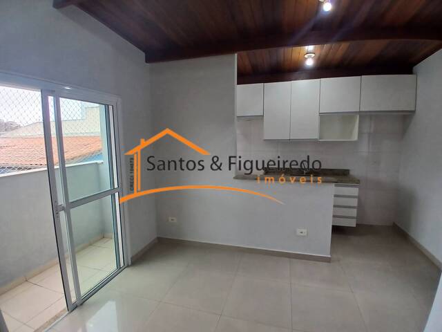 #1520 - Apartamento para Locação em Diadema - SP - 2