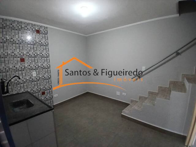 #857 - Casa para Locação em Diadema - SP