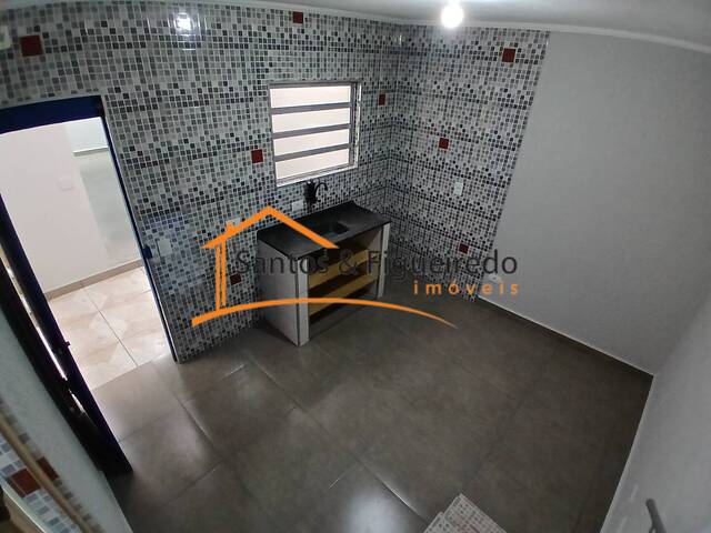 #857 - Casa para Locação em Diadema - SP - 1