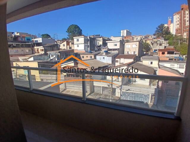 #1912 - Apartamento para Venda em Diadema - SP - 3