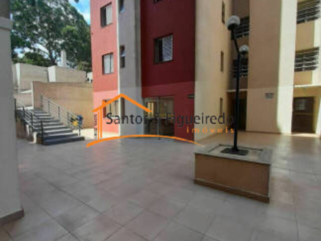 #1915 - Apartamento para Venda em Diadema - SP - 1