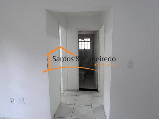 #1915 - Apartamento para Venda em Diadema - SP - 3