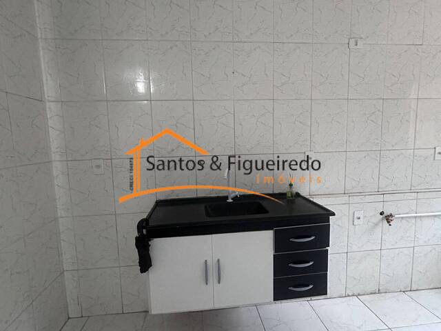 #1915 - Apartamento para Venda em Diadema - SP - 2