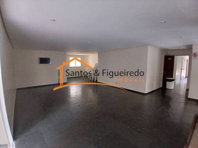 #1915 - Apartamento para Locação em Diadema - SP - 1