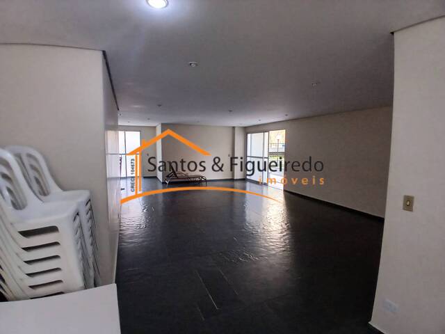#1915 - Apartamento para Locação em Diadema - SP - 2