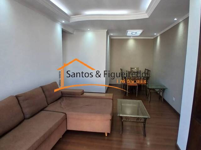 #1916 - Apartamento para Locação em Diadema - SP - 2
