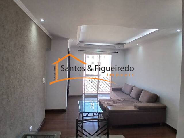 #1918 - Apartamento para Locação em Diadema - SP - 3