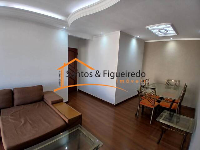 Apartamento para Locação em Diadema - 4