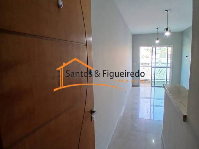 #773 - Apartamento para Locação em Diadema - SP - 2
