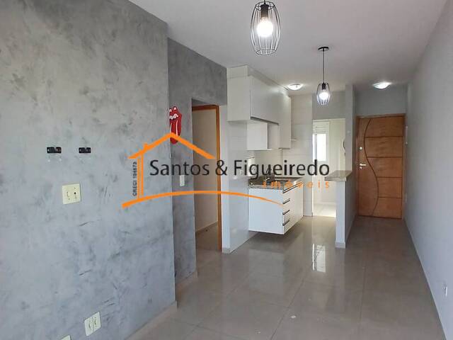 #773 - Apartamento para Locação em Diadema - SP - 3