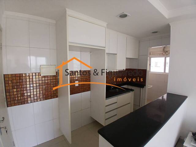 #1917 - Apartamento para Venda em Diadema - SP - 2