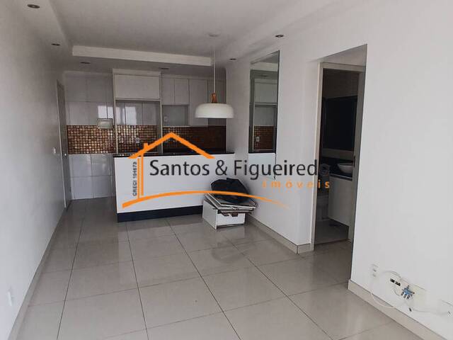 #1917 - Apartamento para Venda em Diadema - SP - 3