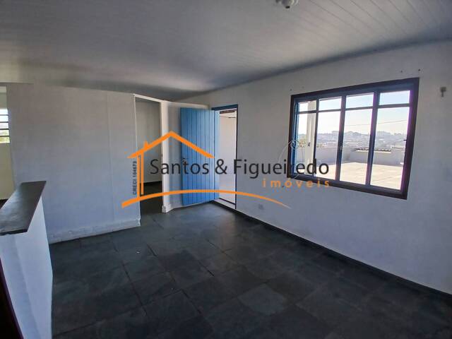 #1210 - Casa para Locação em Diadema - SP - 3