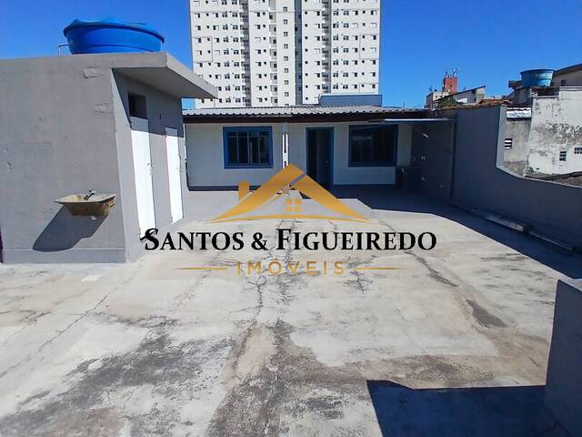 Locação em Vila Maria Leonor - Diadema