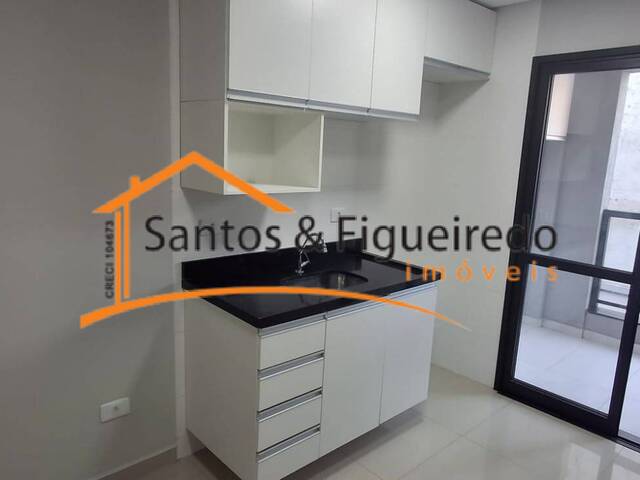 #1919 - Apartamento para Locação em Diadema - SP - 1
