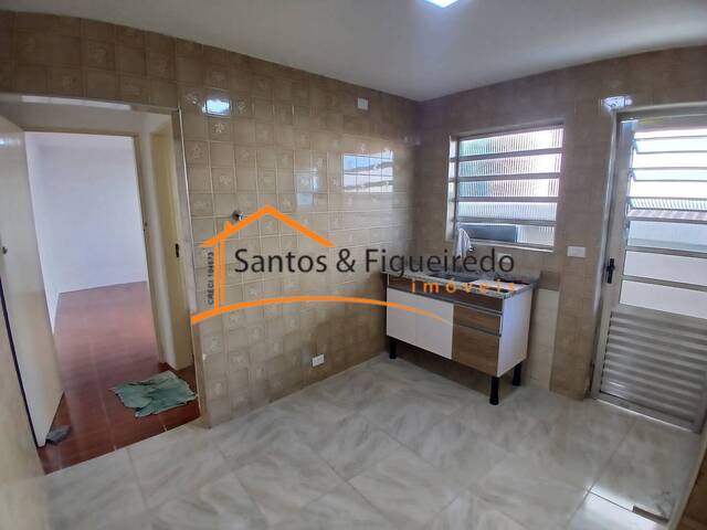 #1920 - Casa para Locação em Diadema - SP - 2