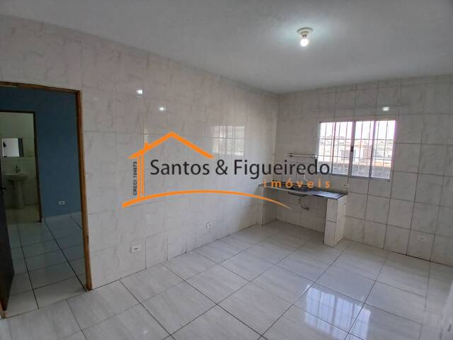 #1921 - Casa para Locação em Diadema - SP - 1