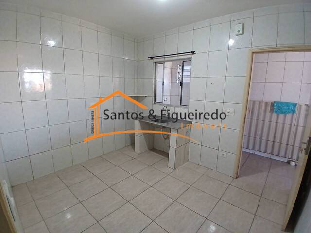 #1923 - Casa para Locação em Diadema - SP - 1