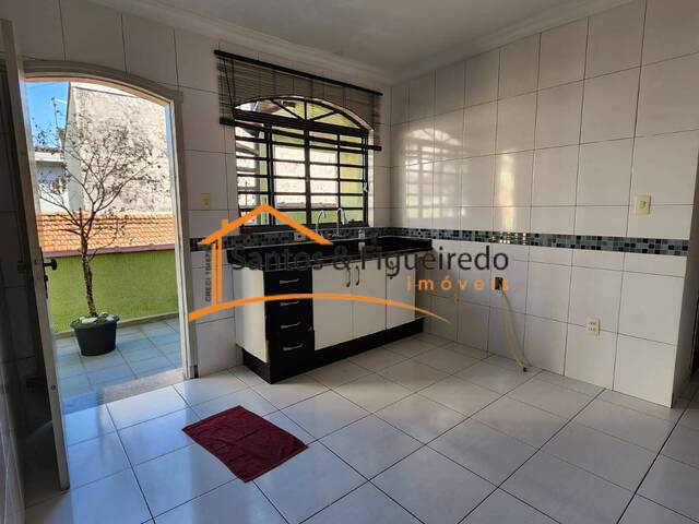 #1878 - Casa para Locação em Santo André - SP - 2