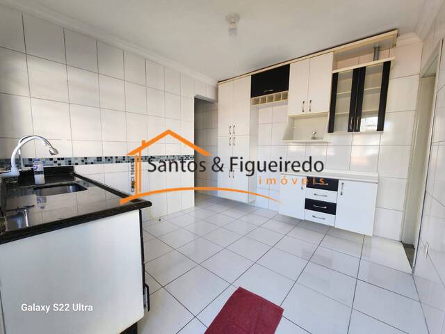 #1878 - Casa para Locação em Santo André - SP - 1