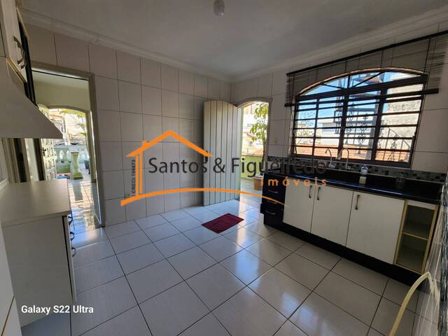 #1878 - Casa para Locação em Santo André - SP - 3