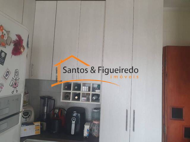 #1933 - Apartamento para Venda em São Paulo - SP - 2