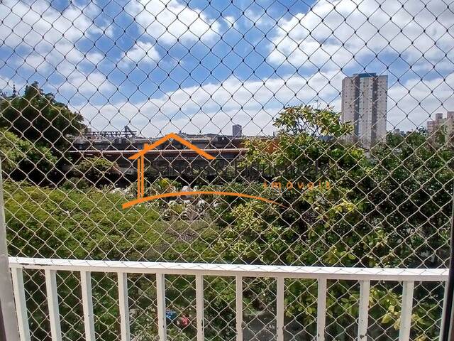 #1930 - Apartamento para Locação em Diadema - SP - 3