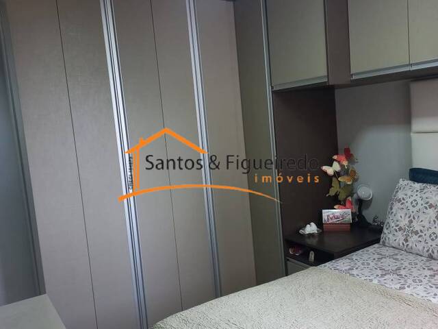 #1936 - Apartamento para Venda em Diadema - SP - 2