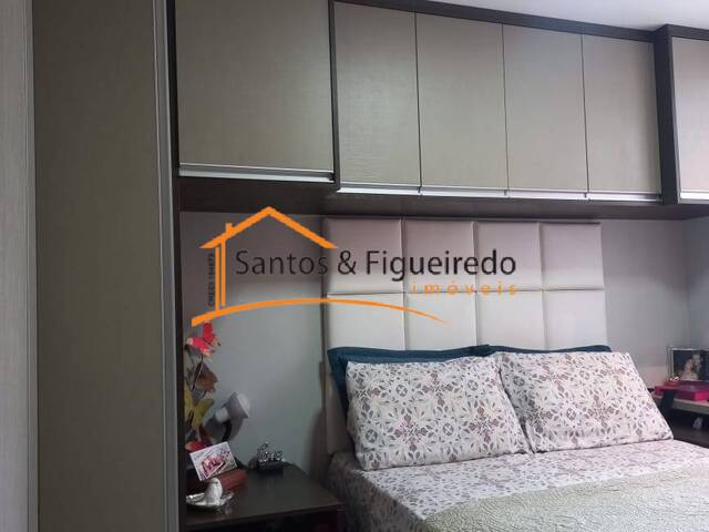 #1936 - Apartamento para Venda em Diadema - SP - 3