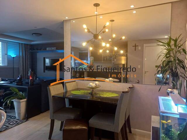 #1936 - Apartamento para Venda em Diadema - SP - 1