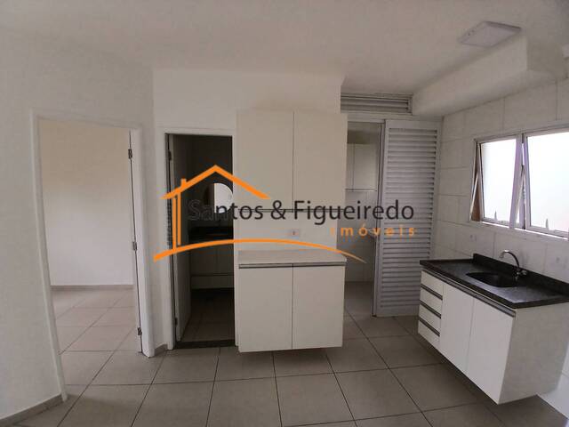 #561 - Apartamento para Locação em Diadema - SP