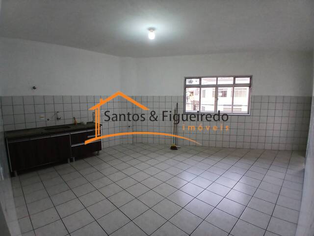 #1381 - Apartamento para Locação em Diadema - SP - 1