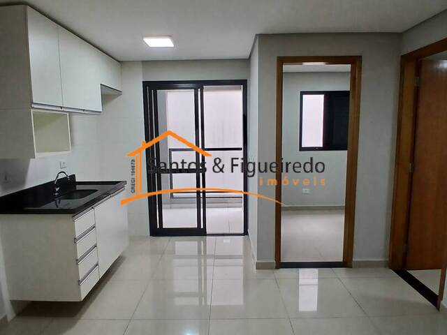 #1646 - Apartamento para Venda em Diadema - SP - 1
