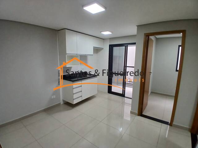 #1646 - Apartamento para Venda em Diadema - SP - 2