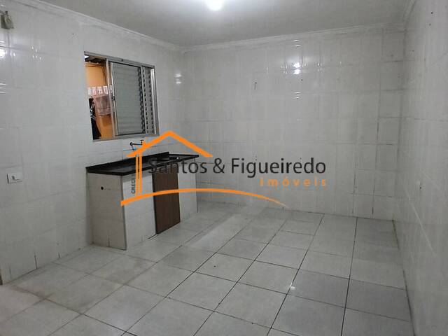 #1707 - Casa para Locação em Diadema - SP - 3