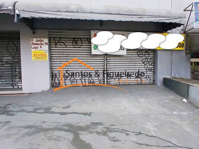 #1940 - Salão Comercial para Locação em Diadema - SP