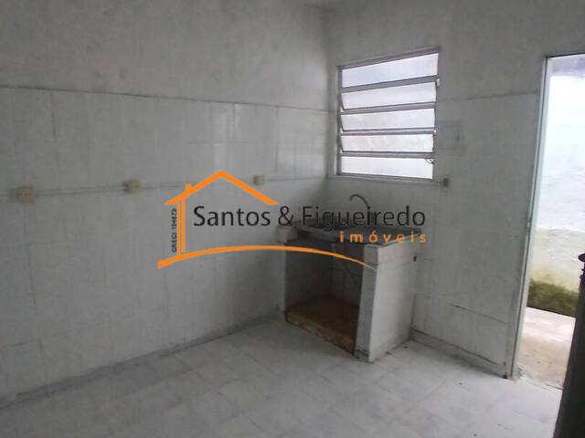 #1464 - Casa para Locação em Diadema - SP - 3