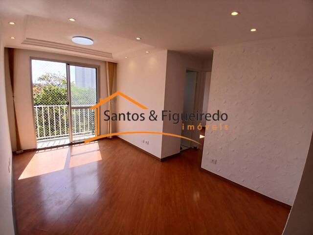#1930 - Apartamento para Locação em Diadema - SP - 1