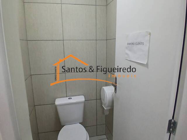 Salão Comercial para Locação em Diadema - 4