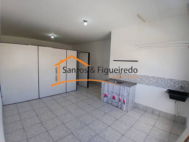 #792 - Apartamento para Locação em Diadema - SP - 1