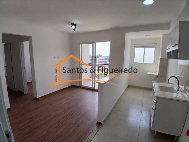 #1939 - Apartamento para Locação em Diadema - SP - 2