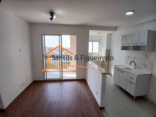#1939 - Apartamento para Locação em Diadema - SP - 1